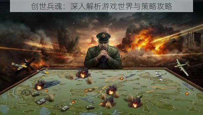 创世兵魂：深入解析游戏世界与策略攻略