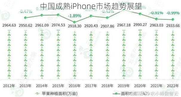 中国成熟iPhone市场趋势展望