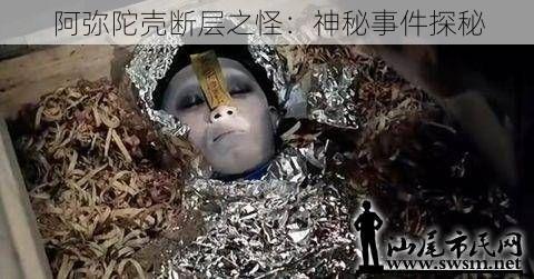 阿弥陀壳断层之怪：神秘事件探秘