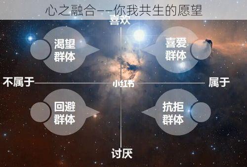 心之融合——你我共生的愿望