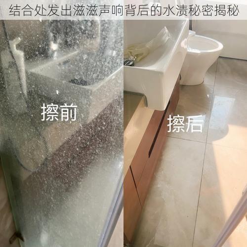 结合处发出滋滋声响背后的水渍秘密揭秘