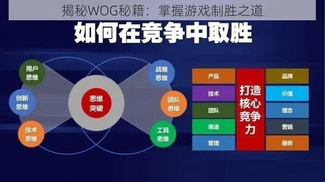 揭秘WOG秘籍：掌握游戏制胜之道