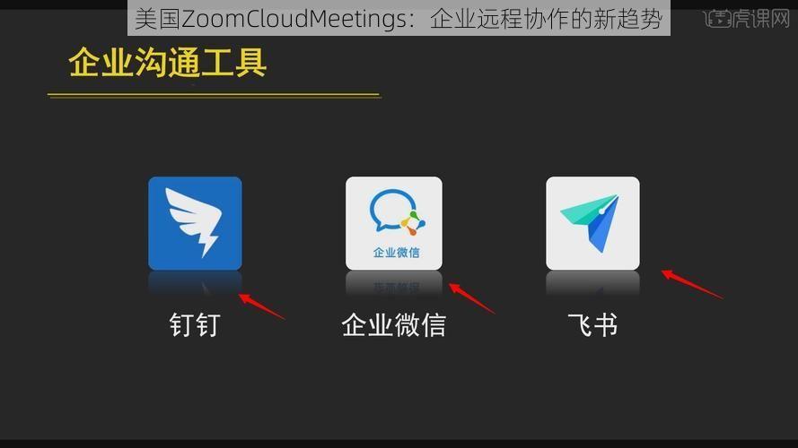 美国ZoomCloudMeetings：企业远程协作的新趋势