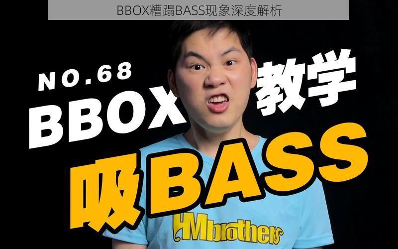 BBOX糟蹋BASS现象深度解析