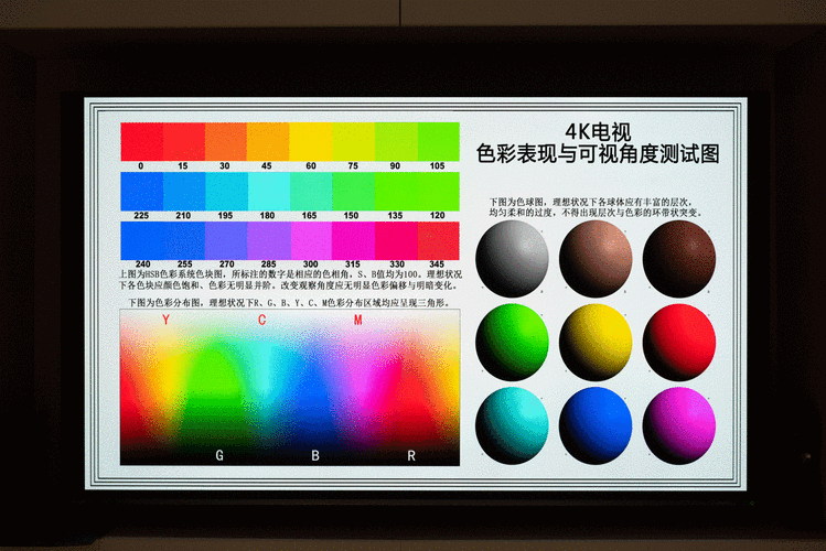 日本颜色程度超炫电视：深度解析与独特体验