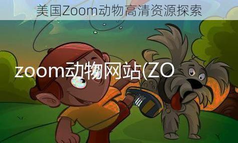 美国Zoom动物高清资源探索