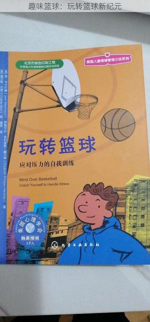 趣味篮球：玩转篮球新纪元