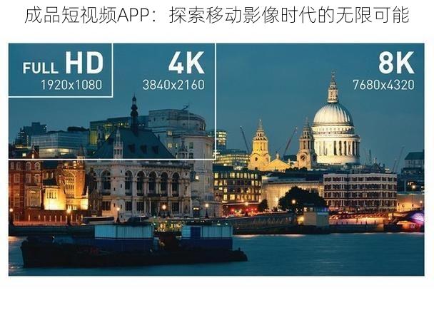 成品短视频APP：探索移动影像时代的无限可能