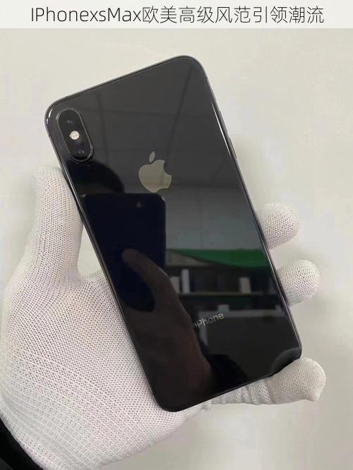 IPhonexsMax欧美高级风范引领潮流