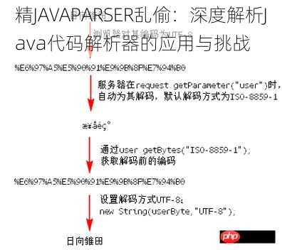 精JAVAPARSER乱偷：深度解析Java代码解析器的应用与挑战