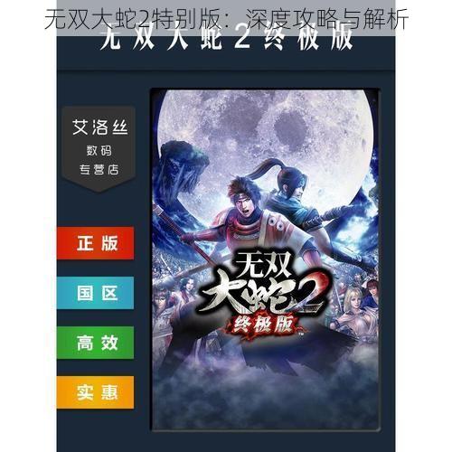 无双大蛇2特别版：深度攻略与解析