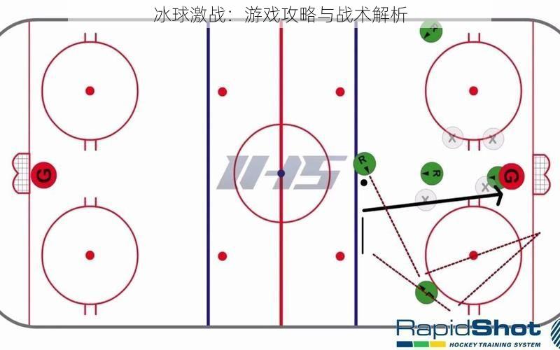 冰球激战：游戏攻略与战术解析