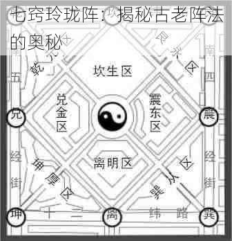 七窍玲珑阵：揭秘古老阵法的奥秘