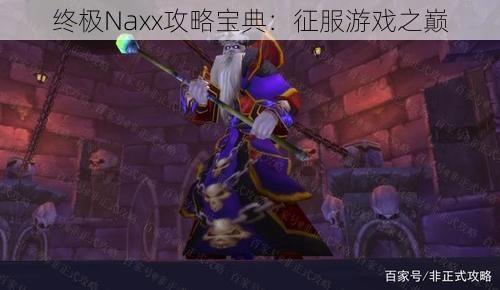 终极Naxx攻略宝典：征服游戏之巅