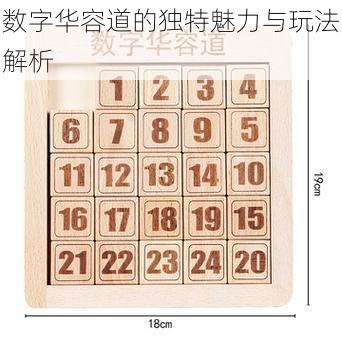 数字华容道的独特魅力与玩法解析